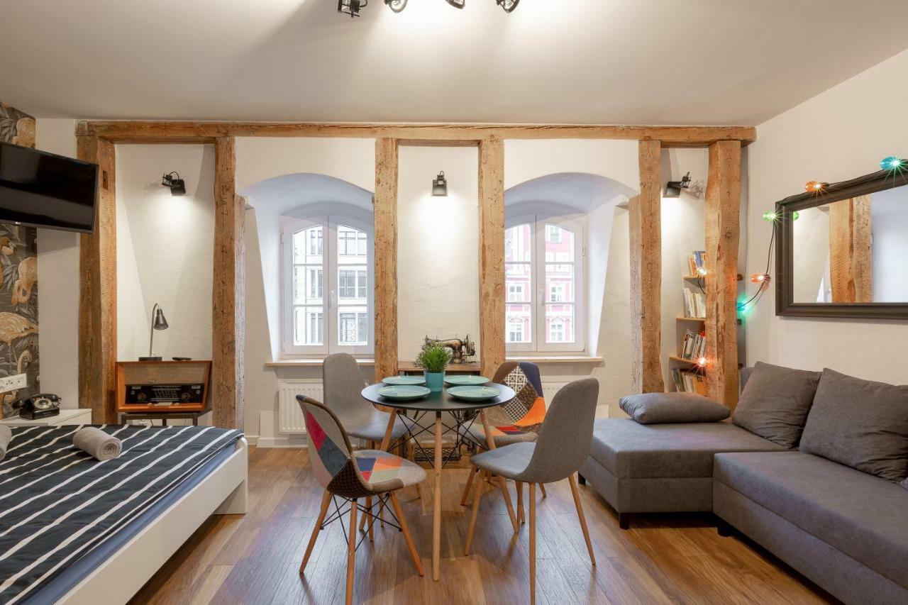 Vintage House Rynek - Stayin弗罗茨瓦夫 外观 照片